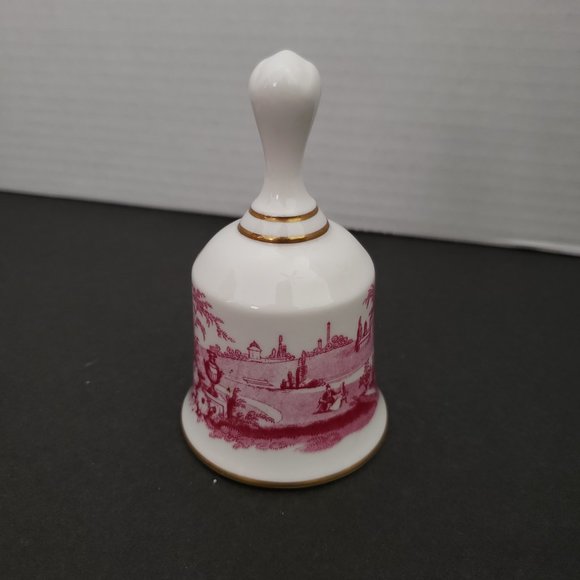 Spode Other - Spode Porcelain Bell for Danbury Mint